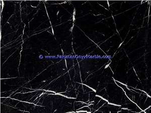 Marble Tiles Black Zebra Marble Natural Stone