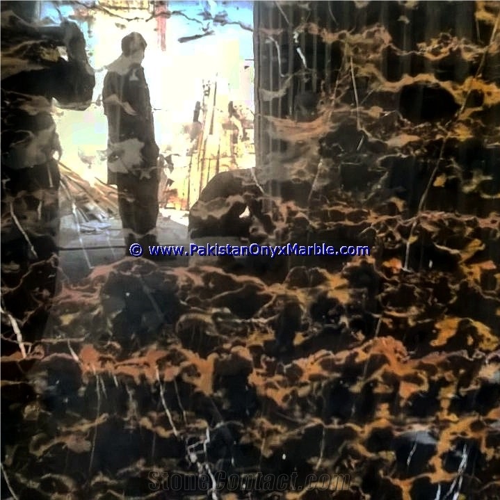 Marble Tiles King Gold Marble Natural Stone