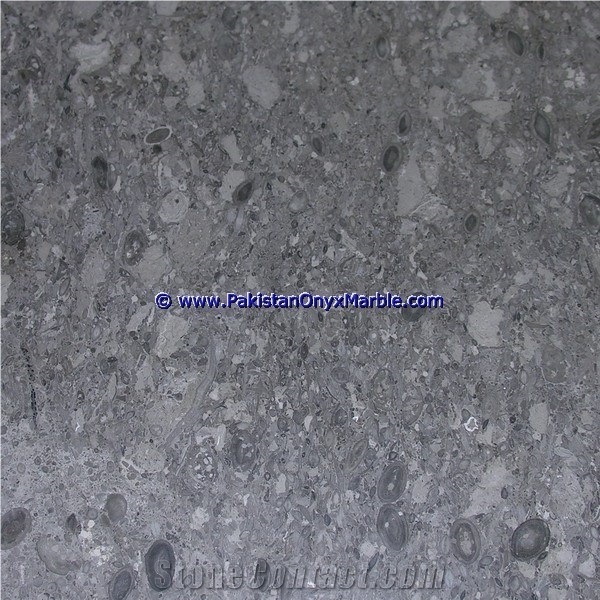 Marble Tiles Oceanic Gemstone Marble Natural Stone Oceanic Grey Marble