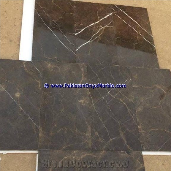 Marble Tiles Pietra Brown Marble Natural Stone
