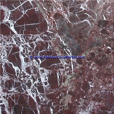 Marble Tiles Red Zebra Marble Natural Stone