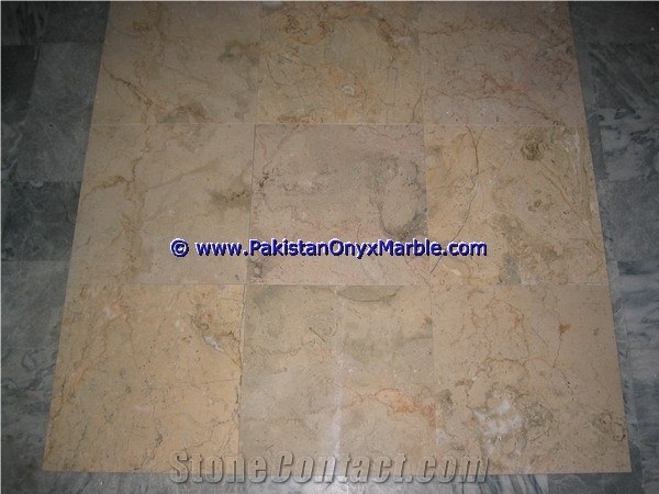 Marble Tiles Sahara Beige Marble Natural Stone