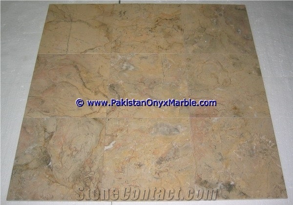 Marble Tiles Sahara Beige Marble Natural Stone