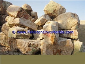Onyx Blocks Boulders Onyx Natural Stone