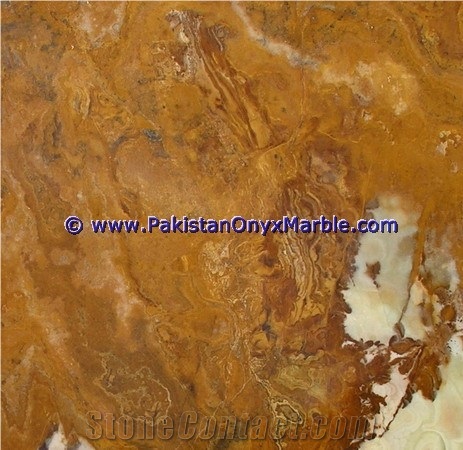 Onyx Tiles Multi Brown, Balochistan Brown Onyx