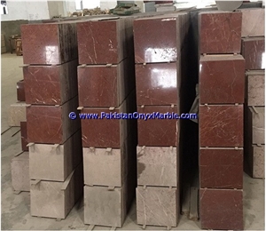 Pakistan Chocolate Marble Tiles, Dark Brown Marble Natural