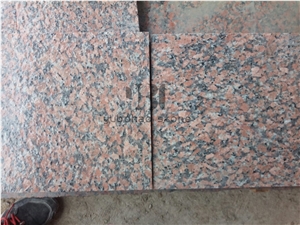 G562 Maple Red Granite for Indoor&Outdoor Tiles