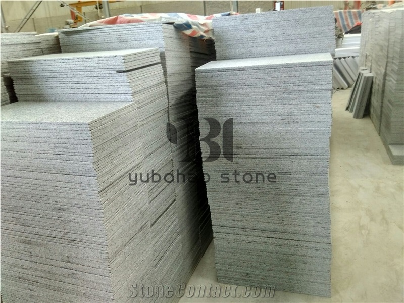 G603 Granite Slab, China Light Grey Granite