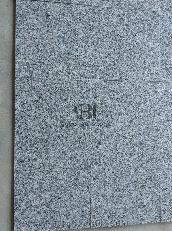 Granite G623 Grey Pineapple Surface ,Paving Stone