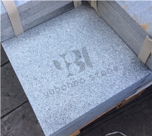 Granite G654 Grey Steps and Stairs Landscaping