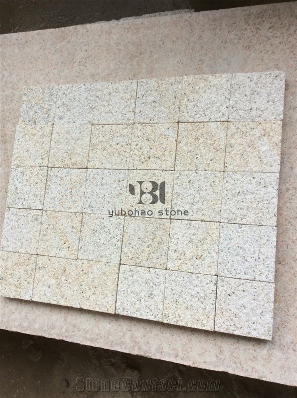 New Durable Natural G682 Granite for Wall Cladding