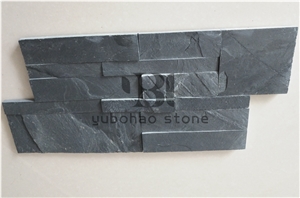 P018 Slate Culture Stone, Artificial Rocks Veneer