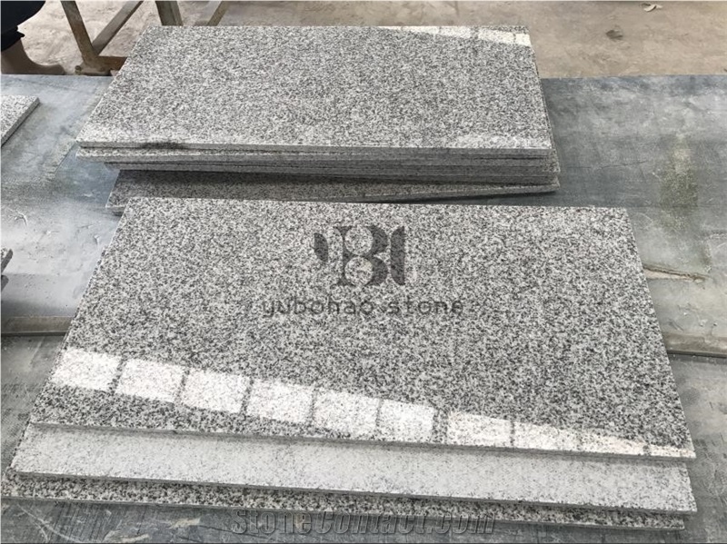 Saudi Bianco,China Cheap Granite G603 Stairs/Steps