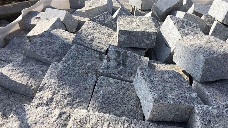 Shandong Gray/Chinese Cheap Granite for Pavement
