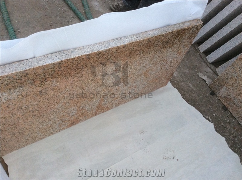Very Cheap G682 Granite Pavers Floors