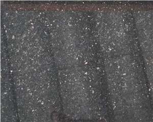 Black Galaxy Granite