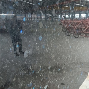 Blue Opal Granite Slabs