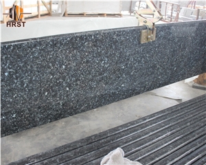 Blue Pearl Granite Counter Top, Bar Top,Commercial Counter