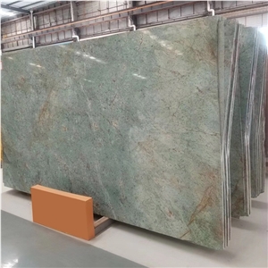 China Green Marble Slabs