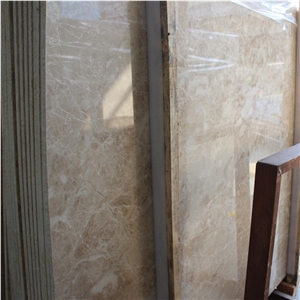 Classic Cream Marble Slabs