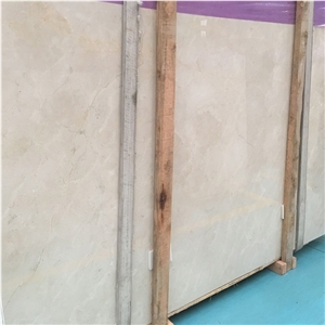 Crema Marfil Marble Slabs