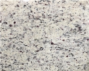 Dallas White Granite