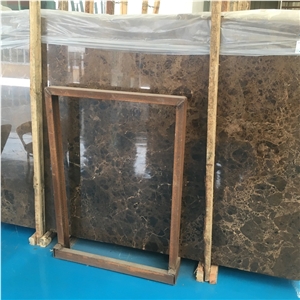 Dark Emperador Marble Slabs