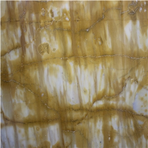 Giallo Siena Marble Slabs