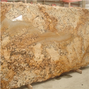 Golden Persa Granite