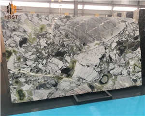 Ice Connect Marble Slabs