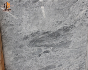 Italy Danube Grey Marble Slabs