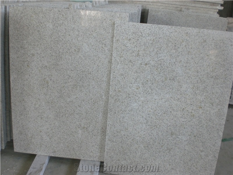 Jiangxi White Granite Slab