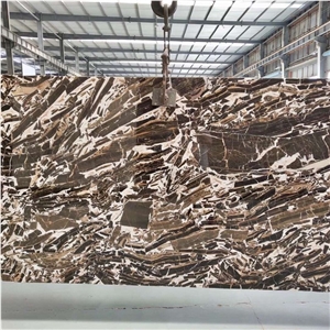 Kylin Black Marble Slabs