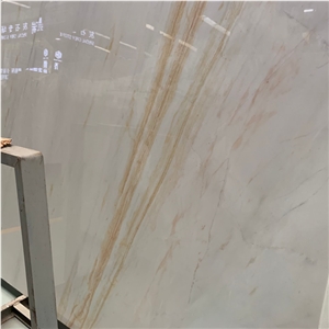Maya Gold Veins Marble for Decoration