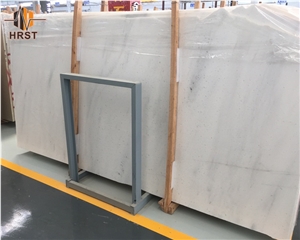 New Oriental White Marble Slabs