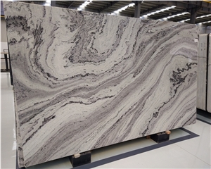 Ocean White Granite