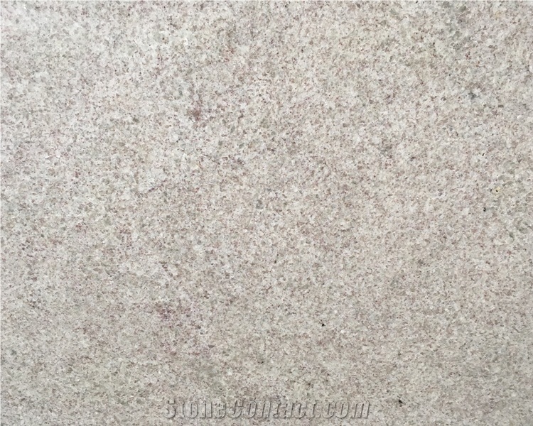Pana White Granite Slab