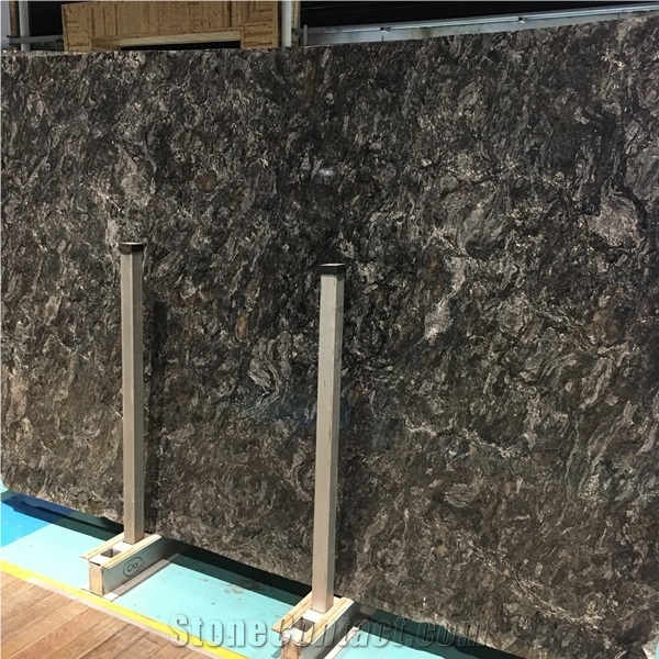 Polished Metalicus Granite Slab