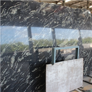 Preto Indiano Granite