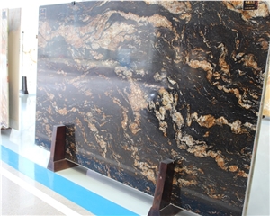 Prometheus Gold Granite