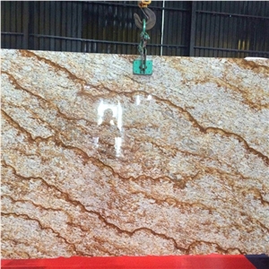Verniz Romano Granite Slab
