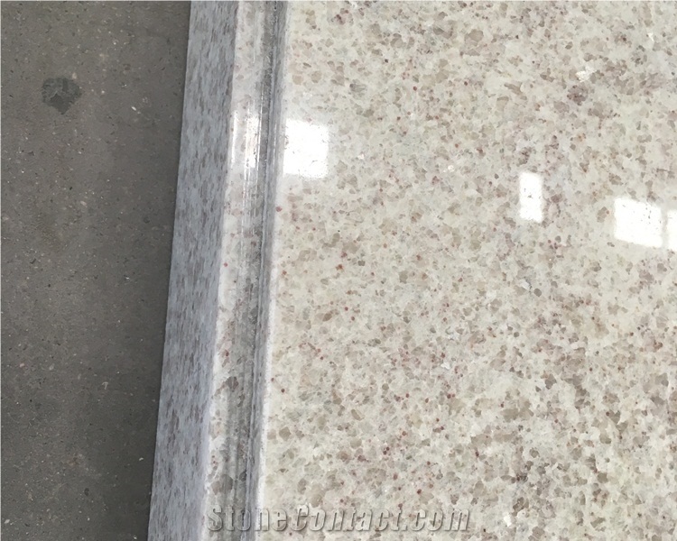 White Itaunas Granite Slab
