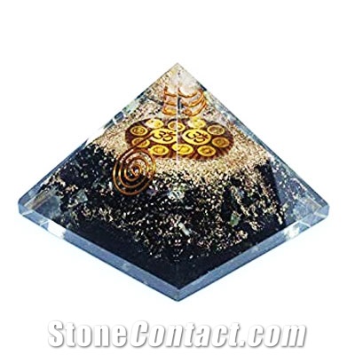 Orogonite Energy Pyramid