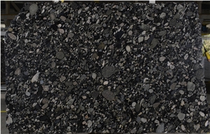 Black Marinace Granite Slabs