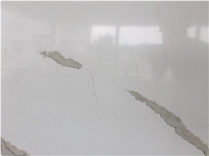 Calacatta Gold Quartz Slabs