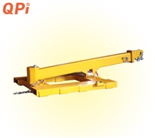 Swing Arm Forklift Boom, Lifting Tools