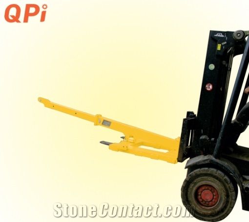Swing Arm Forklift Boom, Lifting Tools