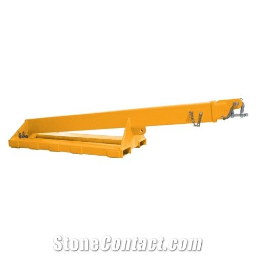 Forklift Boom 35 / Quan Phong Slab Lifter