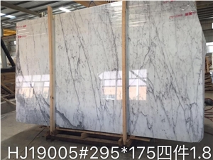 Arabescato Marble Slabs for Countertops