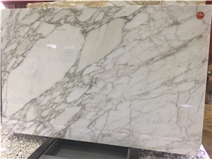 Best Quality Natural Calacatta Gold Marble Slab